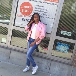 Meet your Posher, Christina